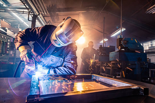Best Automation and Robotic Welding in Edmore, MI