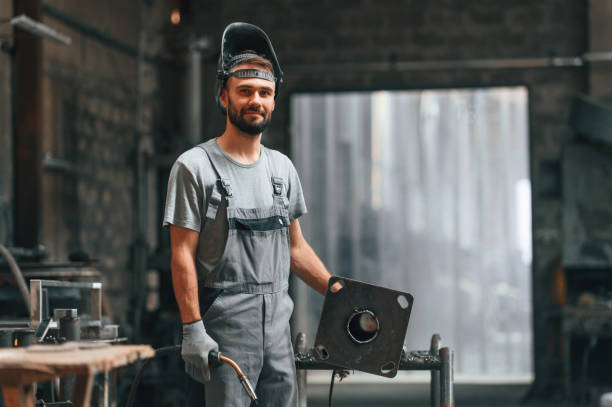 Best Food and Beverage Processing Equipment Welding in Edmore, MI